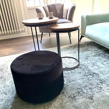 Emérita Luxury * Burgo