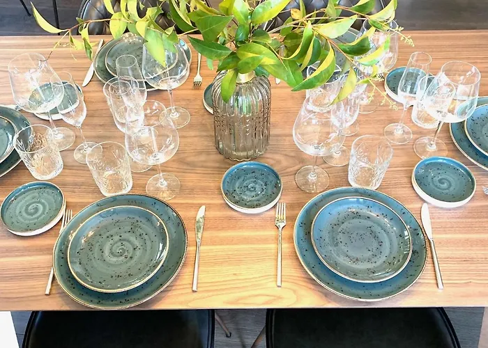 Apartamento Emérita Luxury *